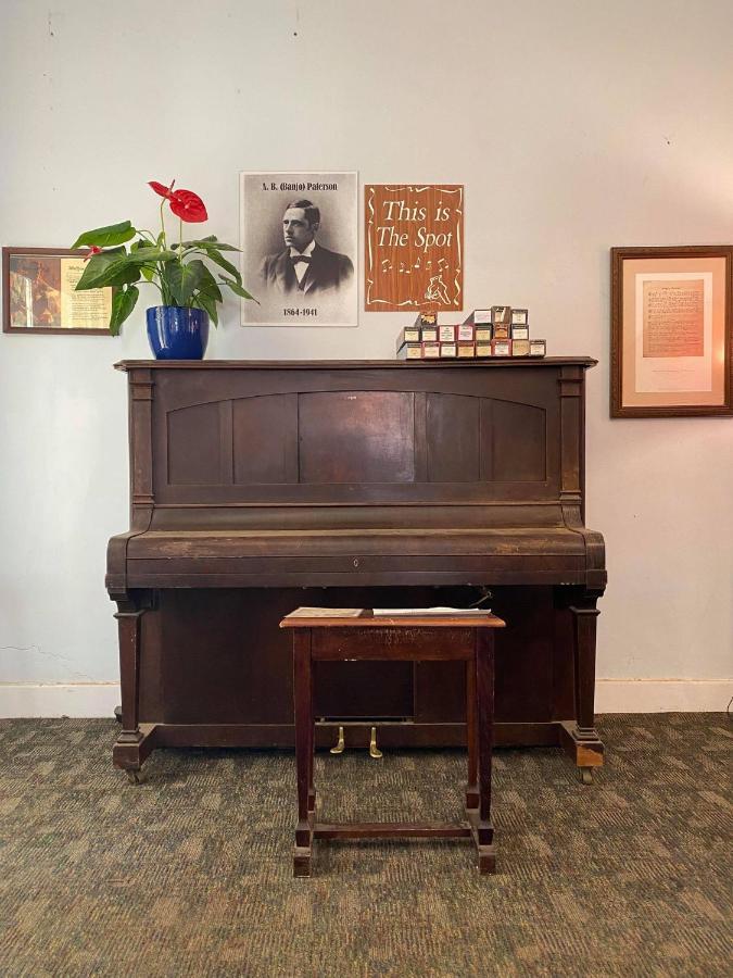North Gregory Hotel Winton Eksteriør bilde