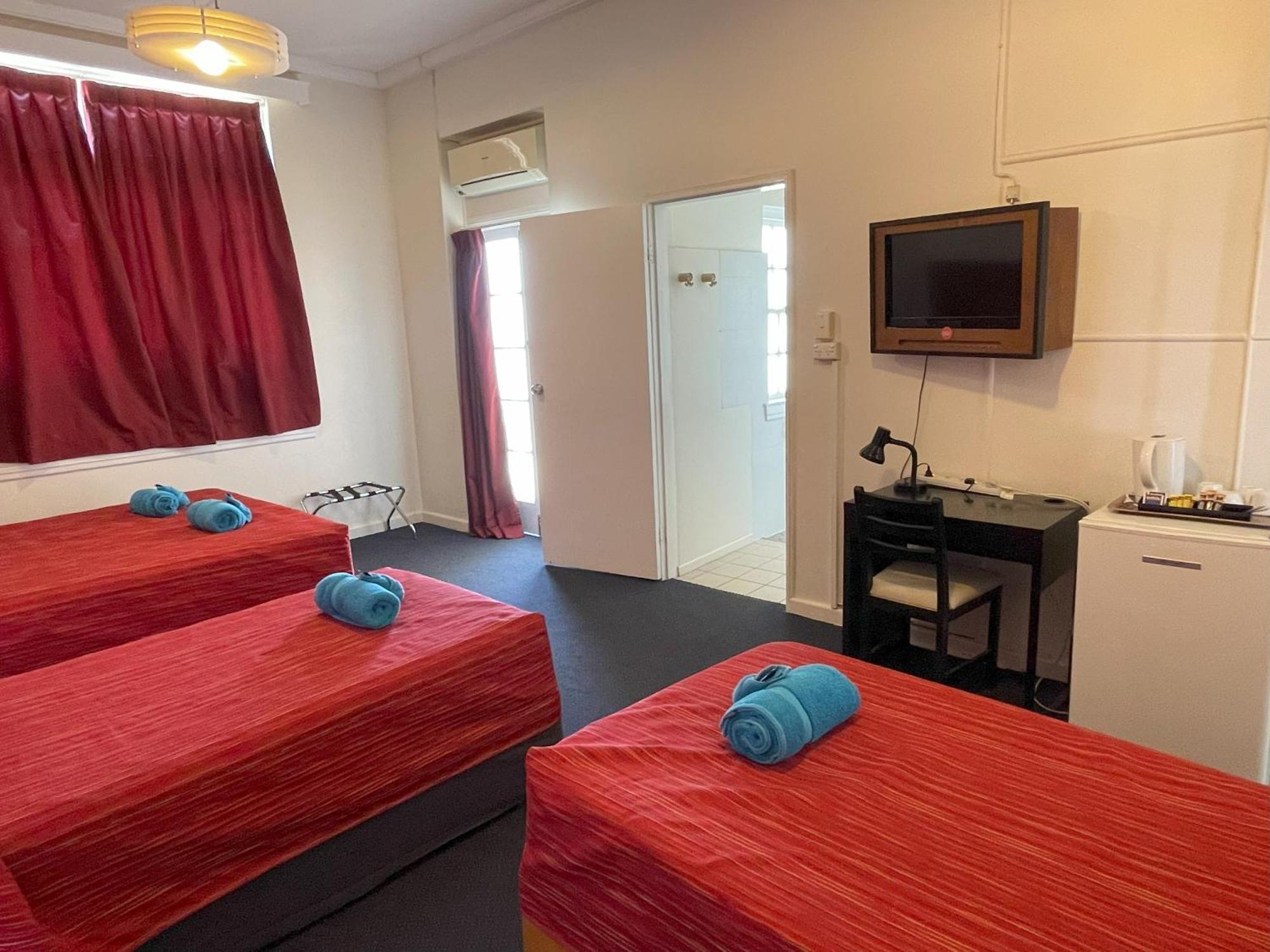 North Gregory Hotel Winton Eksteriør bilde