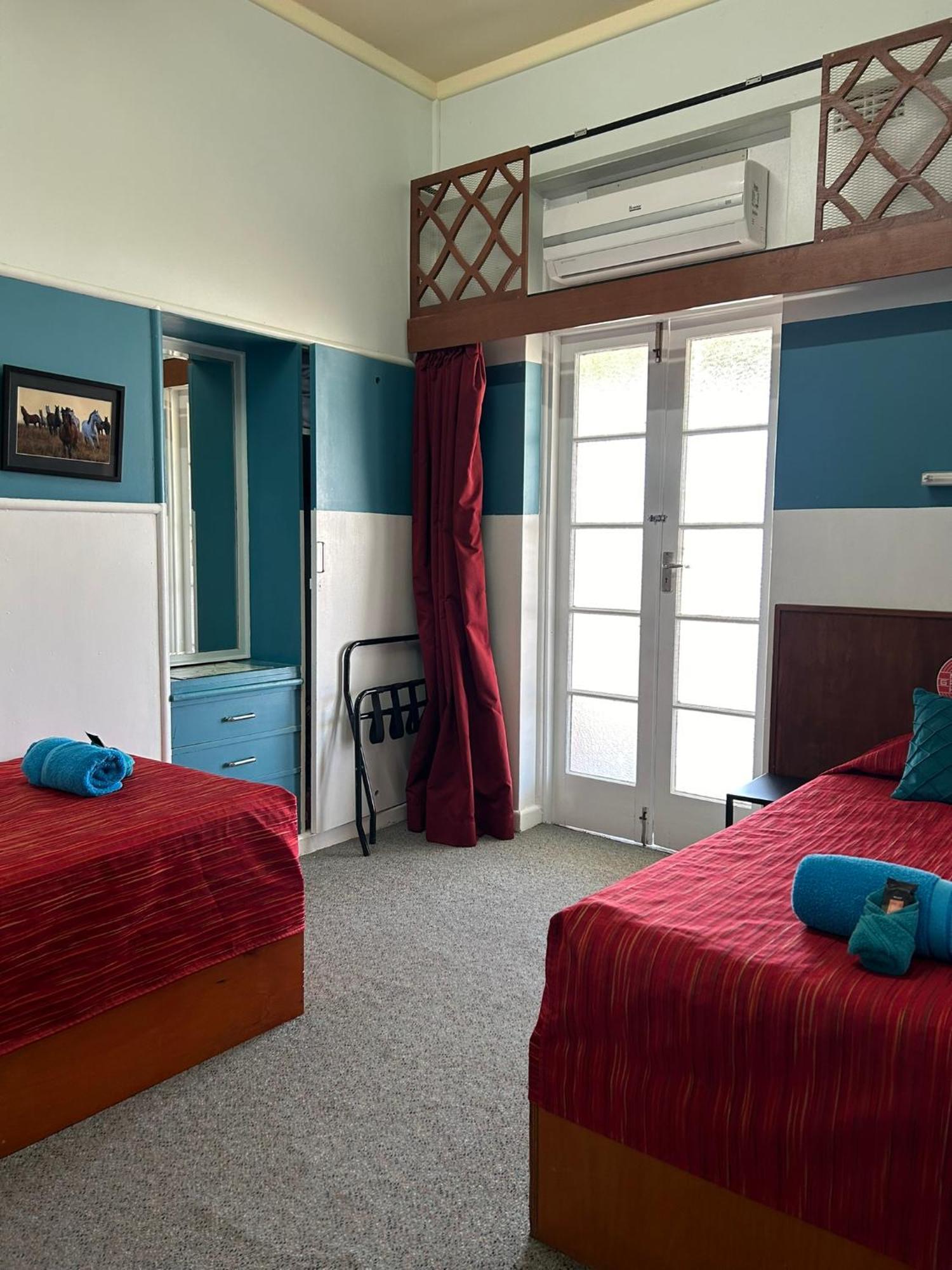 North Gregory Hotel Winton Eksteriør bilde
