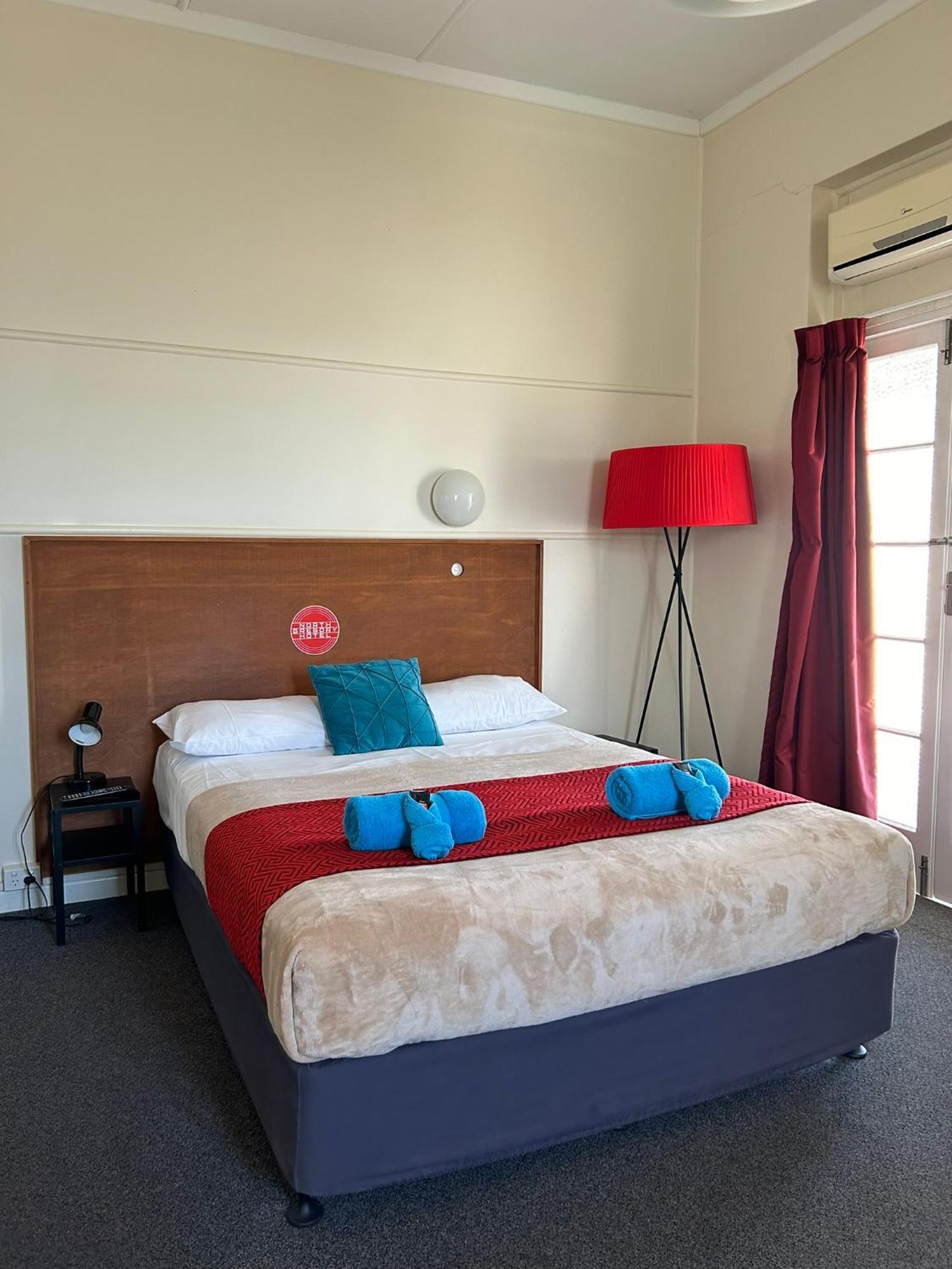 North Gregory Hotel Winton Eksteriør bilde